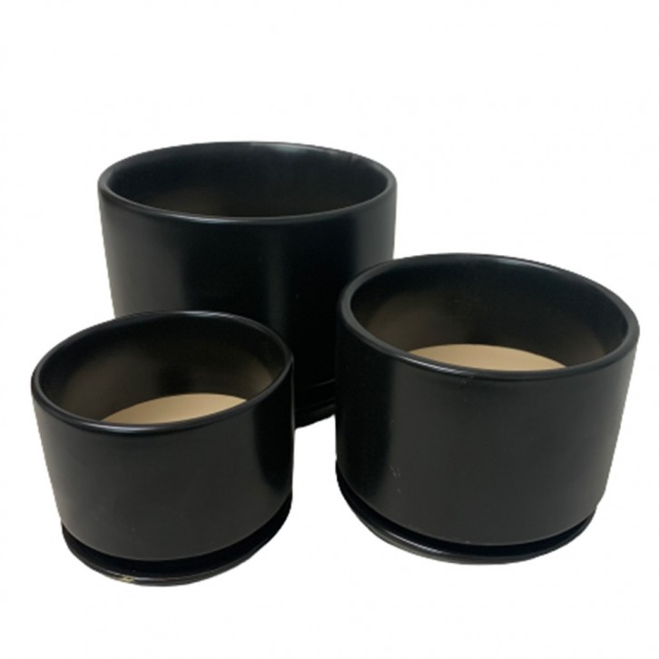 Ceramic Pot 3431 (Hai Chuan Ceramics 海川瓷艺)