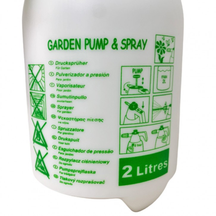 Pressure Sprayer 2L (Water)