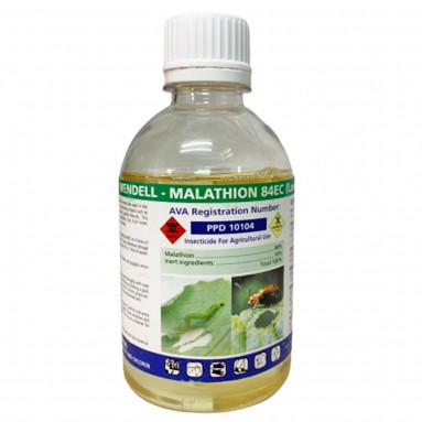 Malathion 84EC - Insecticide for Agricultural Use (Wendell)
