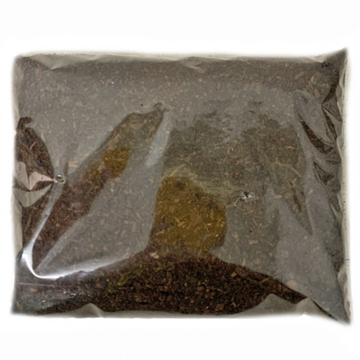 Solid Organic Fertilizer (Aquis)