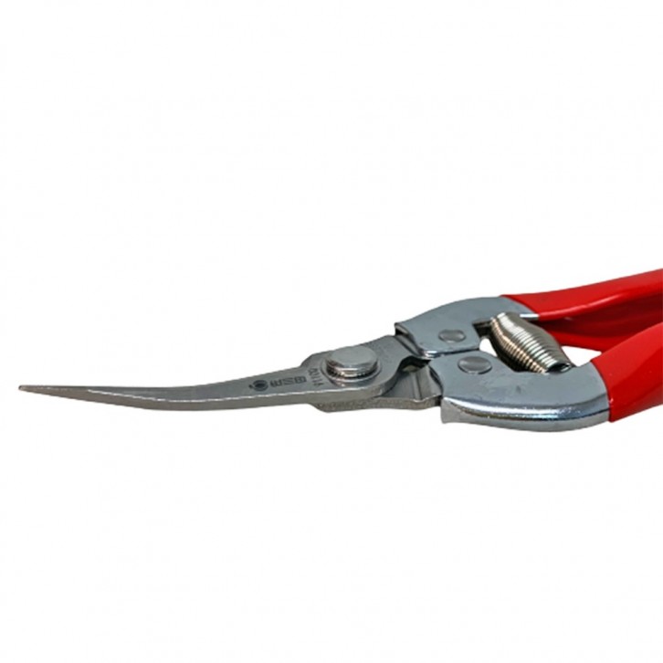 Floral Shear with Curve Tip 7" (佐川田 Botanical garden gardening expert)