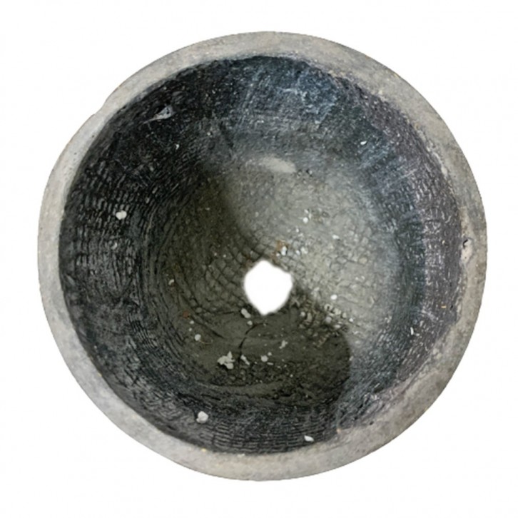 Rustic Nordic FIBRE CEMENT Plant Pot