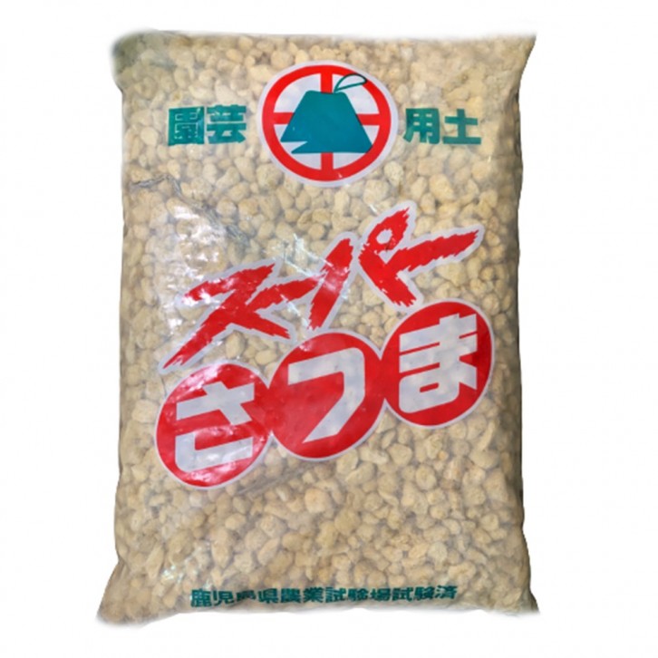 Kanuma Soil 鹿沼土 (JAPAN)