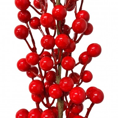 Artificial Ilex Berries