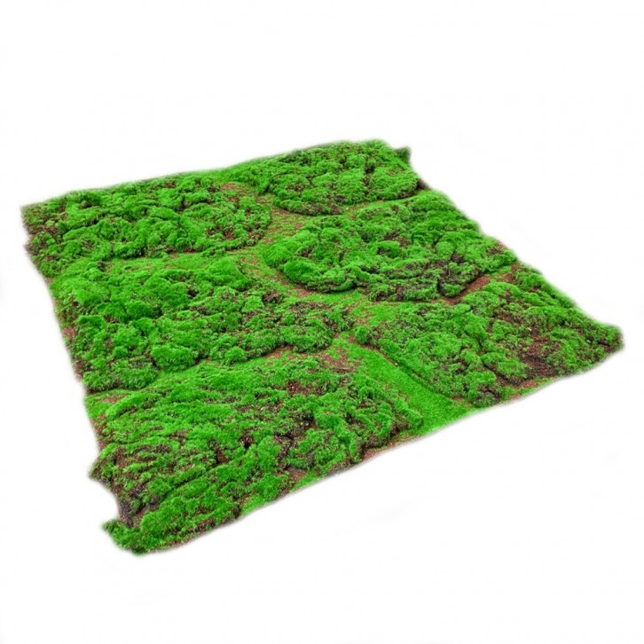 Artificial Moss Cloth / Faux Moss Carpet 苔藓布 (3556)