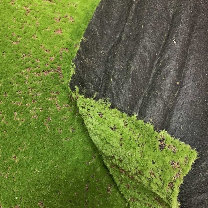 Artificial Moss Cloth 苔藓布