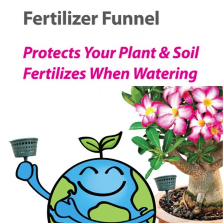 Fertilizer Funnel 310-A (BABA)