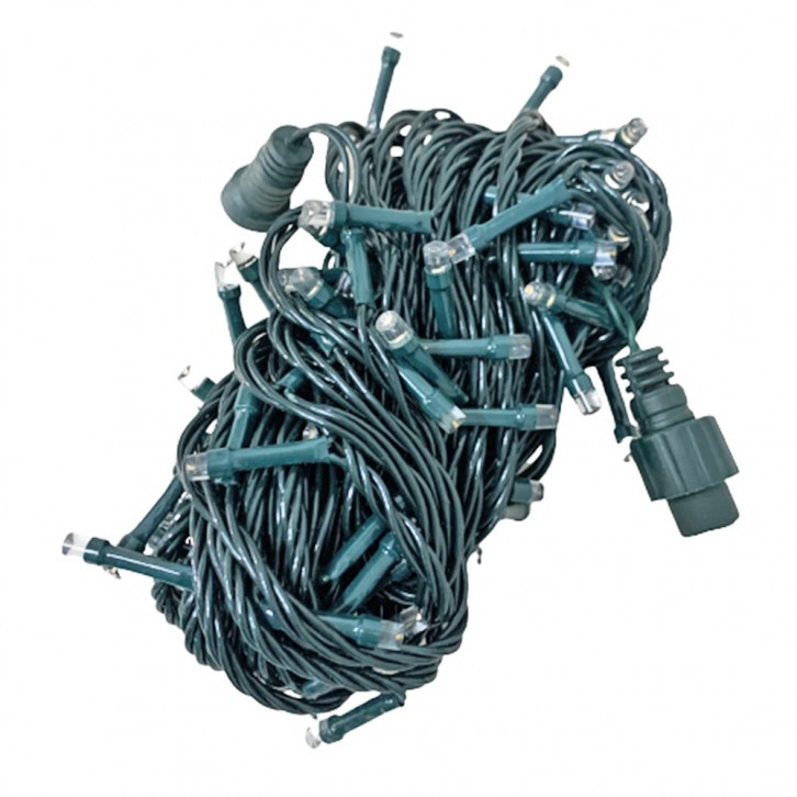 OUTDOOR Warm White LED Christmas Fairy Lights