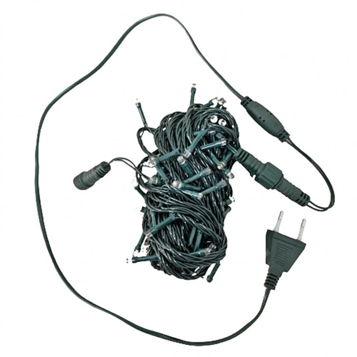 OUTDOOR Warm White LED Christmas Fairy Lights