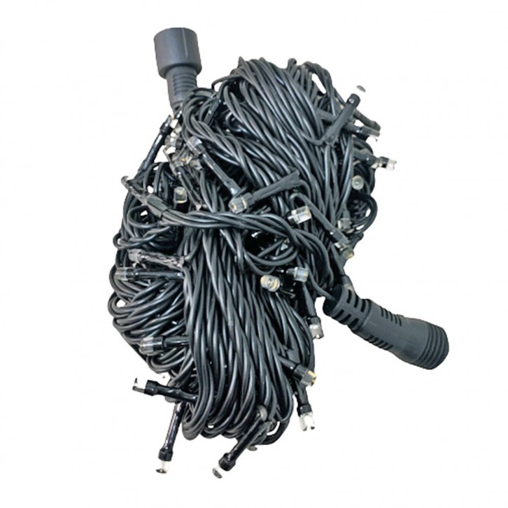 OUTDOOR Warm White LED Christmas Fairy Lights