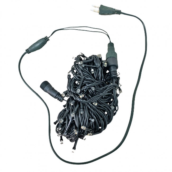 OUTDOOR Warm White LED Christmas Fairy Lights