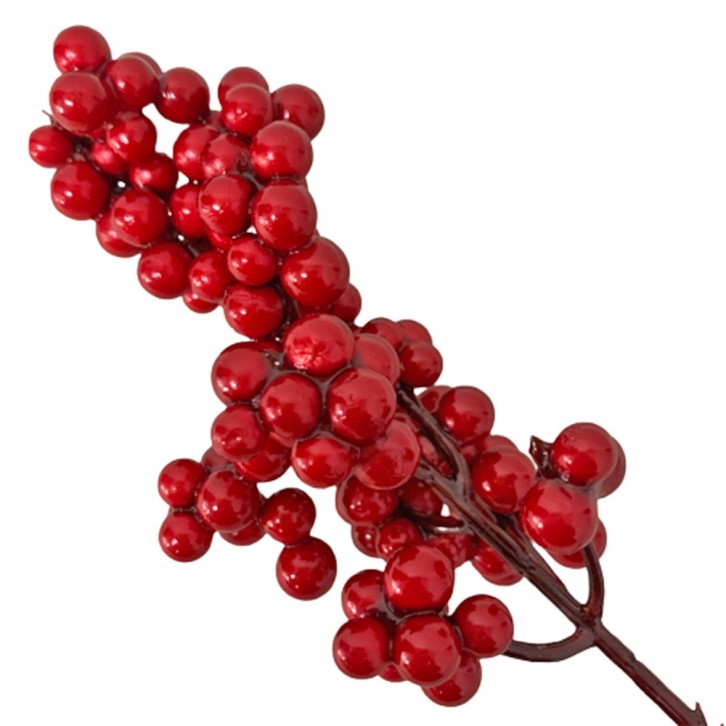 Decorative Red Berries