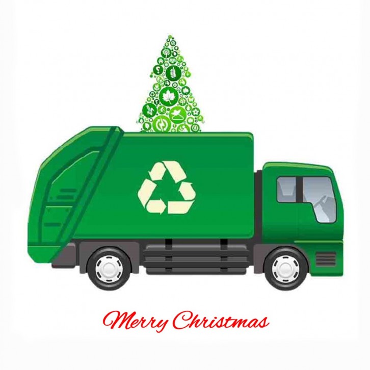 ADD-ON Christmas Tree Disposal Service for Existing Orders