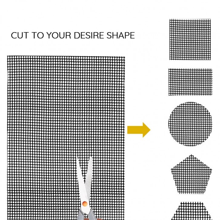Plastic Drainage Mesh