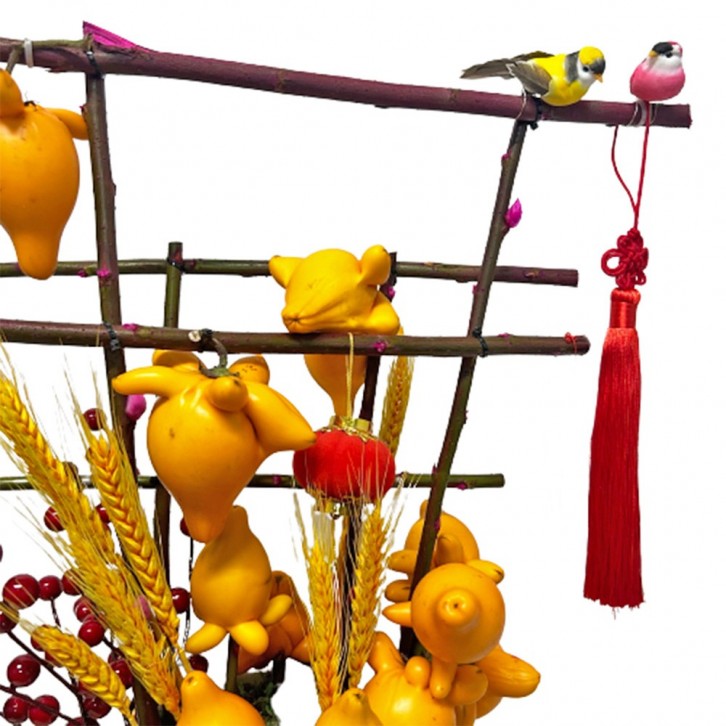 Good Luck 大吉大利