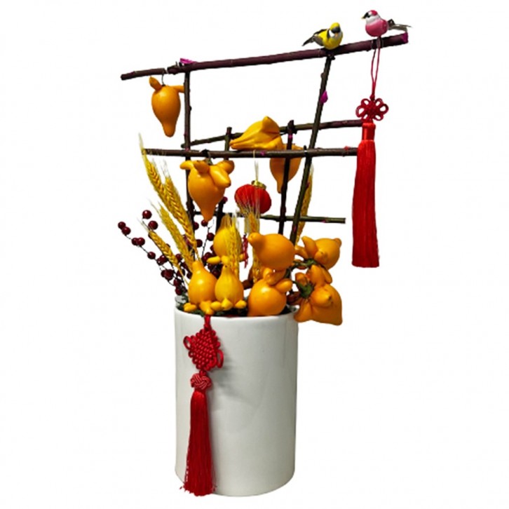 Good Luck 大吉大利