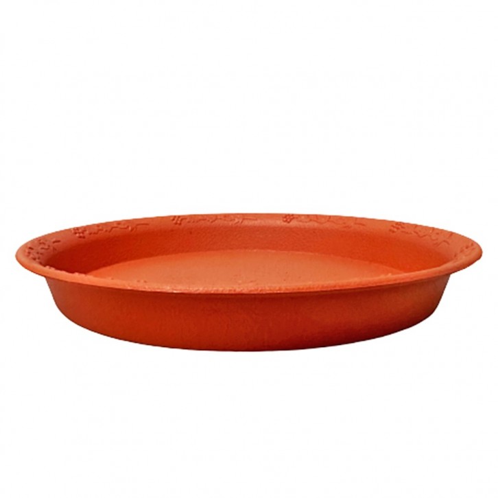 Plastic Saucer FD Series - COTTA Color