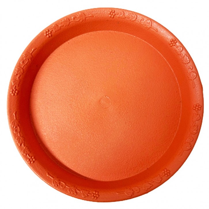 Plastic Saucer FD Series - COTTA Color