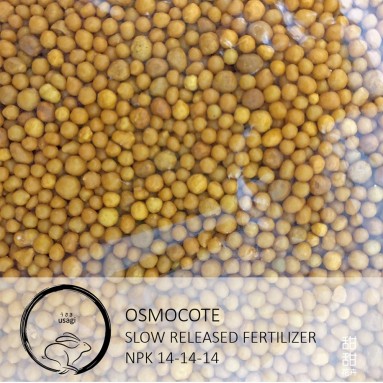 Osmocote - Slow Release Fertilizer NPK 14-14-14 (Usagi)