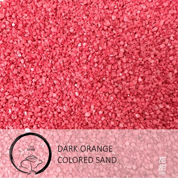 Colored Sand (Usagi)