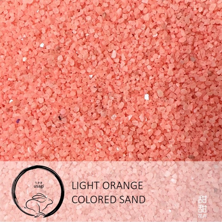 Colored Sand (Usagi)
