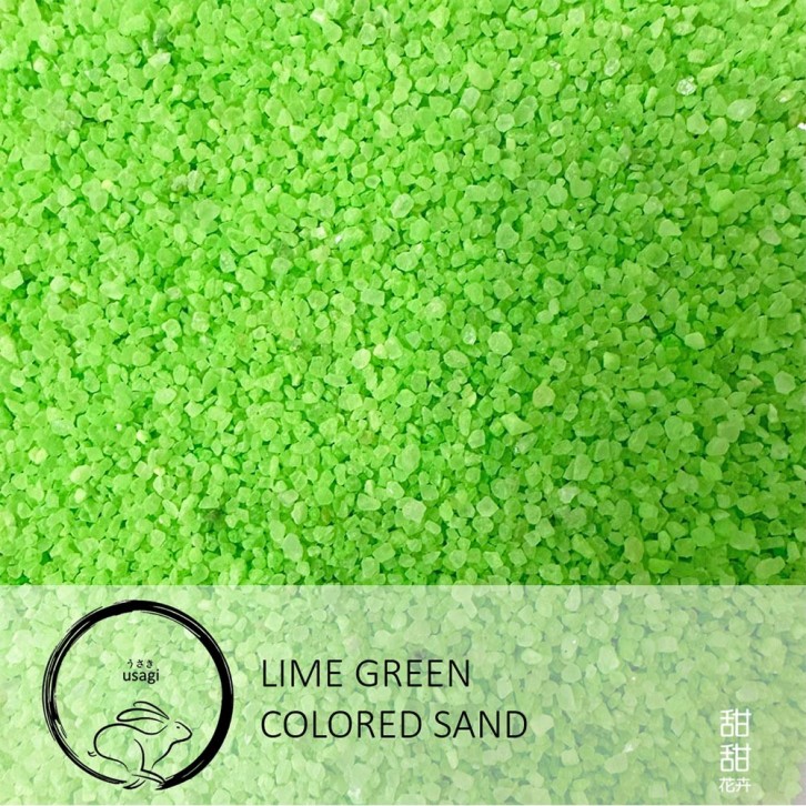 Colored Sand (Usagi)