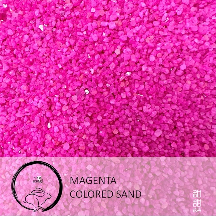 Colored Sand (Usagi)
