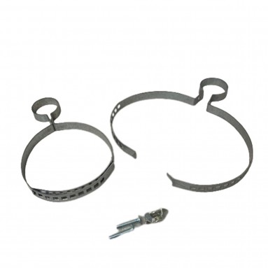 Adjustable Pot Holder (Metal Frame)