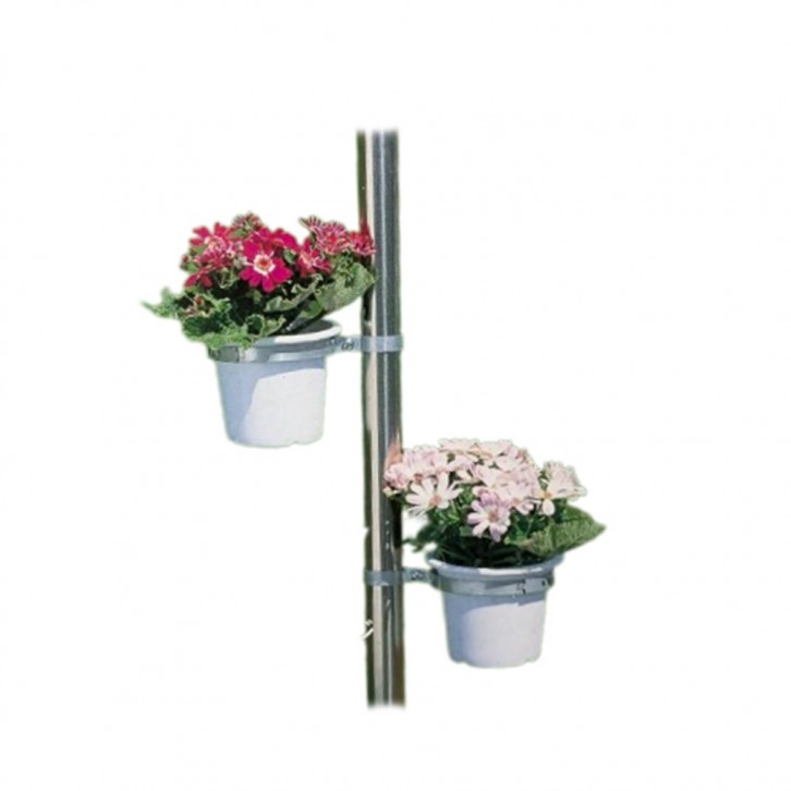 Adjustable Pot Holder (Metal Frame)