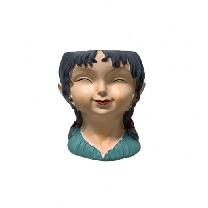 Ceramic Cartoon Pot
