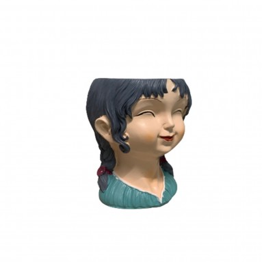 Ceramic Cartoon Pot