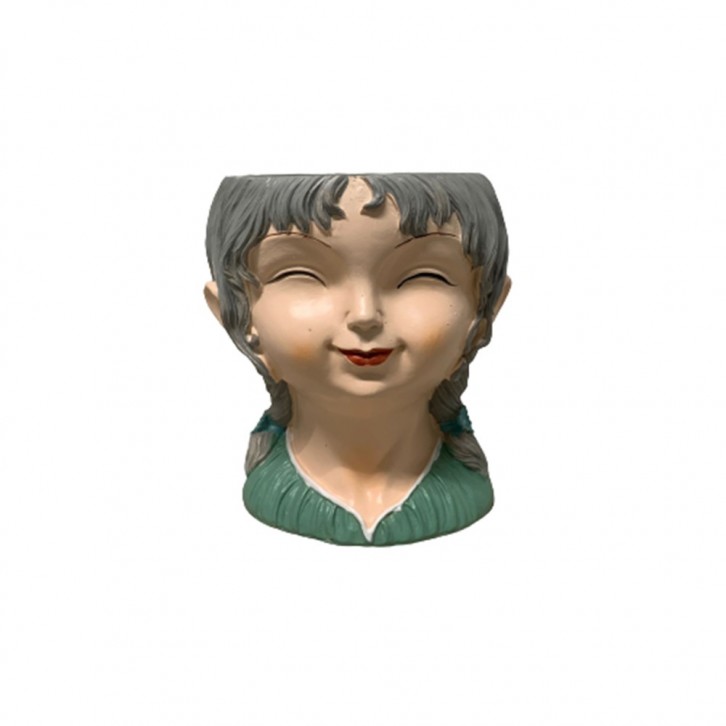 Ceramic Cartoon Pot