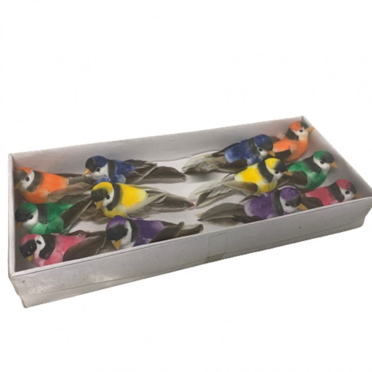 Artificial Birds (Garden Decoration)