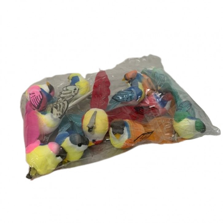 Artificial Birds (Garden Decoration)