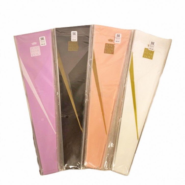 Single Stalk Sleeve 50pcs