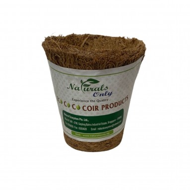 Biodegradable Eco Coco Coir / Fibre Seedling Cups