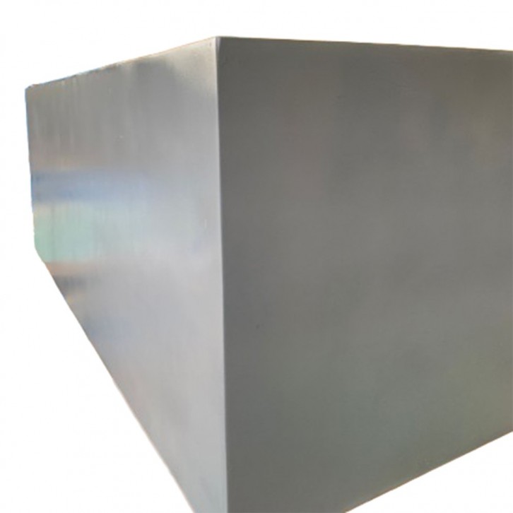 Rectangular Fiber Glass Planter Box