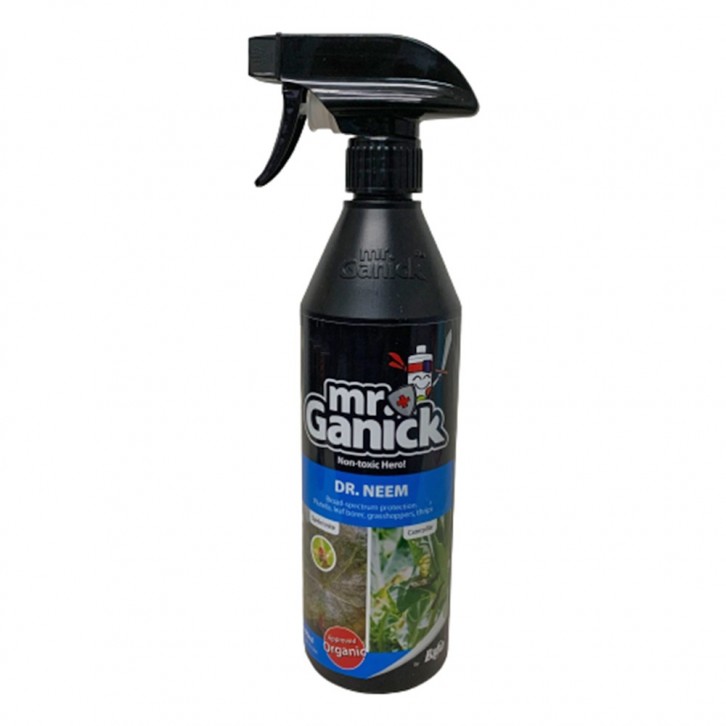 MR GANICK Dr Neem (Baba)