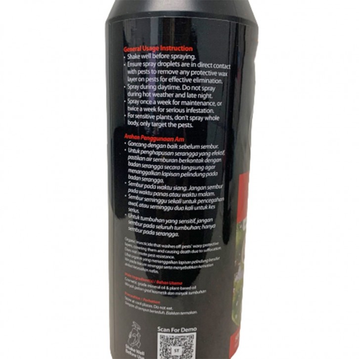 MR GANICK Scale Terminator (Baba)