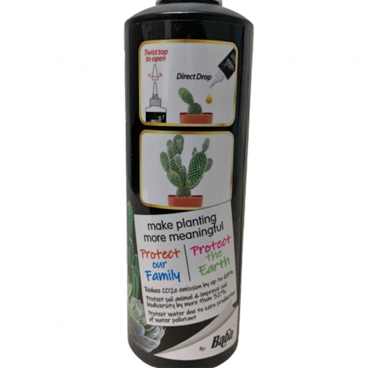Mr Ganick Premium Cactus & Succulent Food (Baba)
