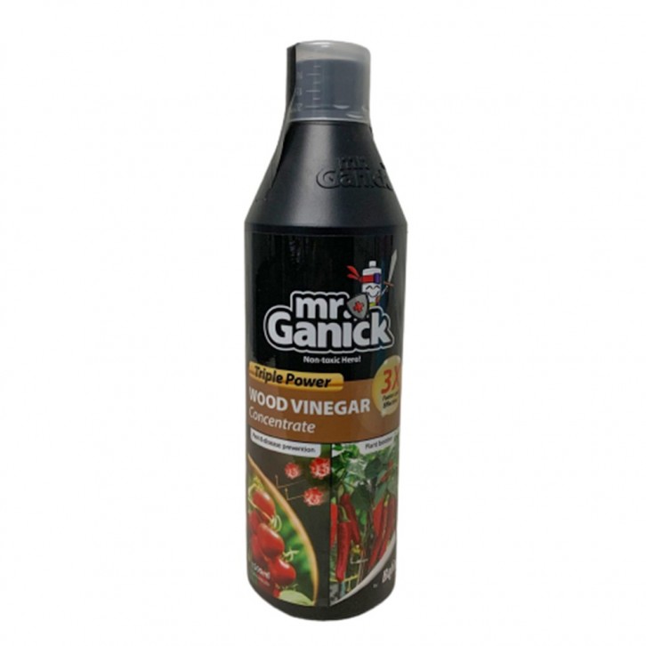 Mr Ganick Triple Power Wood Vinegar (Baba)