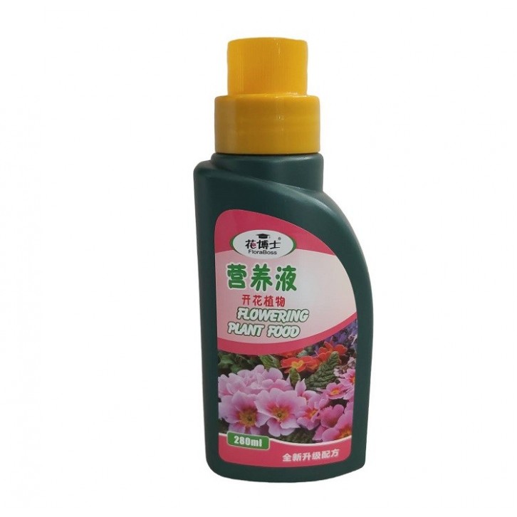 Flowering Plant Food (FloraBoss)
