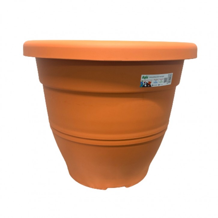 Plastic Planter Pot - EG Series (Baba)