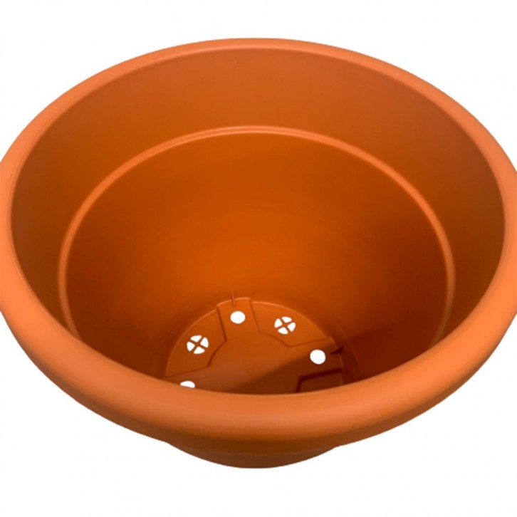 Plastic Planter Pot - EG Series (Baba)