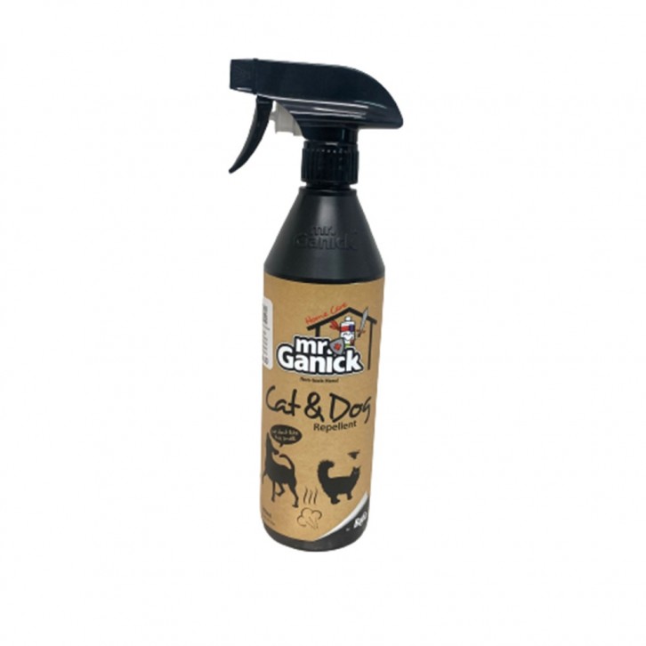 Mr Ganick Cat and Dog Repellent (Baba)