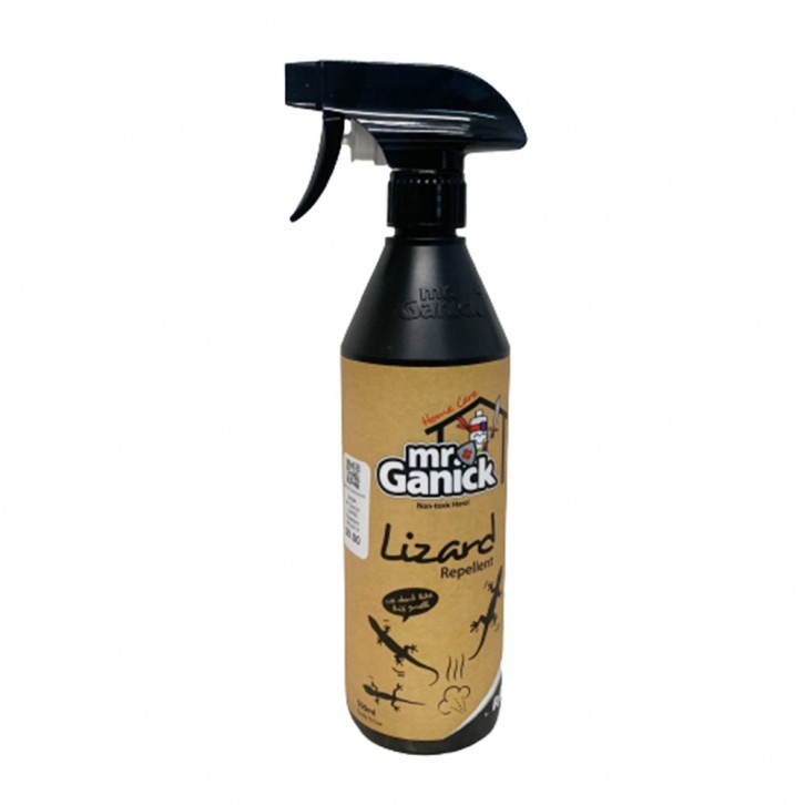 Mr Ganick Lizard Repellent (Baba)