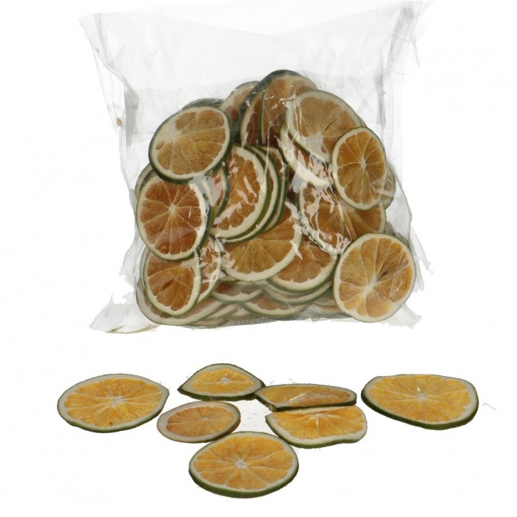 Ornamental Dried Fruit - Orange/Lemon/Lime