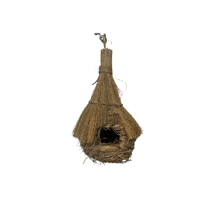 Biodegradable Vintage Pet Bird Nest