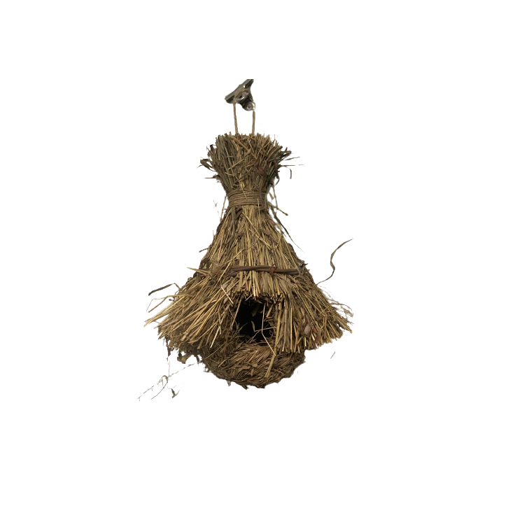 Biodegradable Vintage Pet Bird Nest