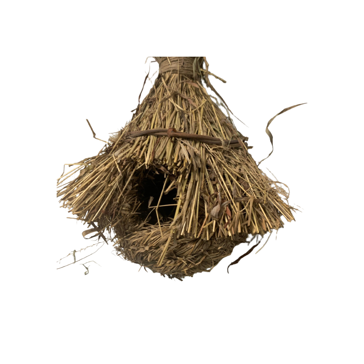 Biodegradable Vintage Pet Bird Nest